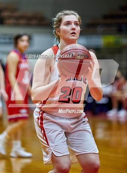 Thumbnail 2 in Chowchilla vs. Firebaugh (CIF CS D5 Final) photogallery.