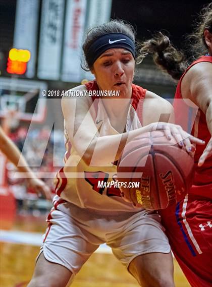 Thumbnail 3 in Chowchilla vs. Firebaugh (CIF CS D5 Final) photogallery.