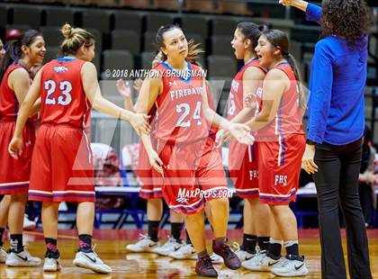 Thumbnail 3 in Chowchilla vs. Firebaugh (CIF CS D5 Final) photogallery.