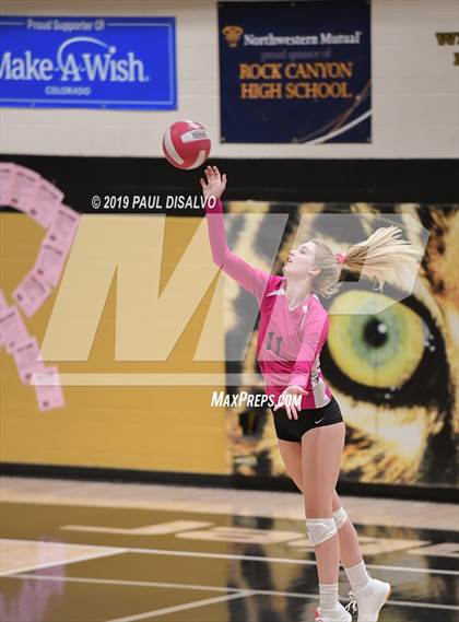 Thumbnail 1 in Regis Jesuit @ Rock Canyon photogallery.