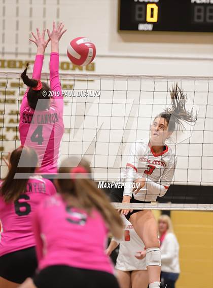 Thumbnail 3 in Regis Jesuit @ Rock Canyon photogallery.