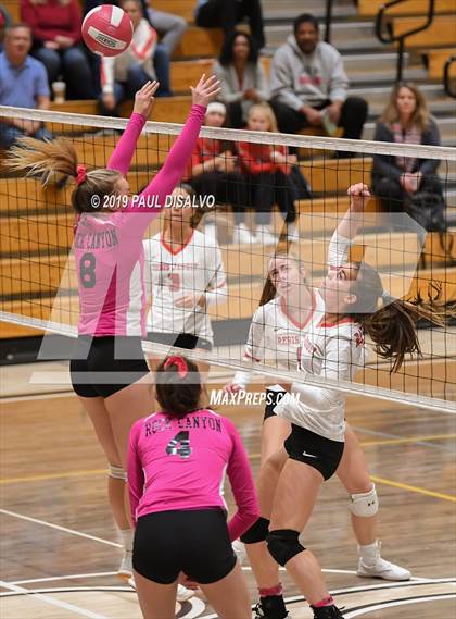 Thumbnail 1 in Regis Jesuit @ Rock Canyon photogallery.