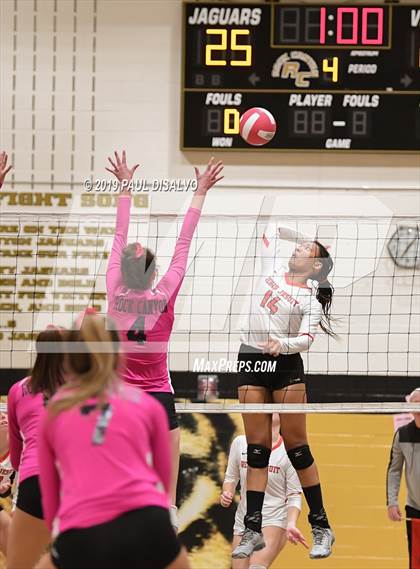 Thumbnail 1 in Regis Jesuit @ Rock Canyon photogallery.