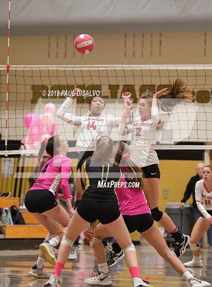 Thumbnail 3 in Regis Jesuit @ Rock Canyon photogallery.