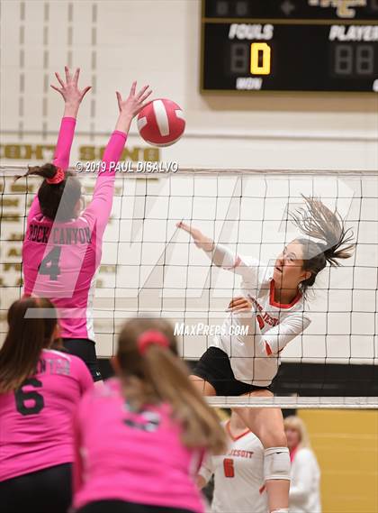 Thumbnail 2 in Regis Jesuit @ Rock Canyon photogallery.