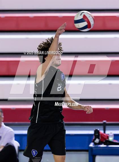 Thumbnail 2 in Lutheran vs. DSST: College View (CHSAA 4A Round 2) photogallery.