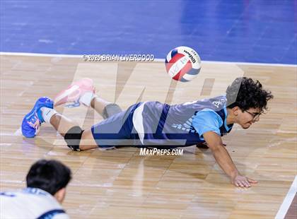 Thumbnail 3 in Lutheran vs. DSST: College View (CHSAA 4A Round 2) photogallery.