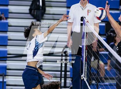 Thumbnail 1 in Lutheran vs. DSST: College View (CHSAA 4A Round 2) photogallery.