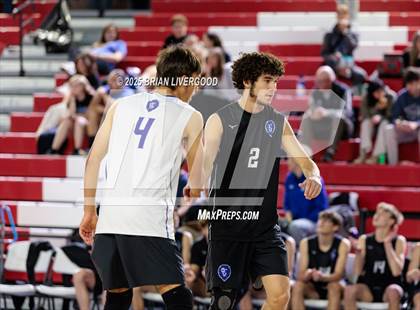 Thumbnail 2 in Lutheran vs. DSST: College View (CHSAA 4A Round 2) photogallery.