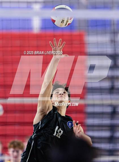 Thumbnail 3 in Lutheran vs. DSST: College View (CHSAA 4A Round 2) photogallery.