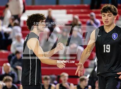 Thumbnail 2 in Lutheran vs. DSST: College View (CHSAA 4A Round 2) photogallery.