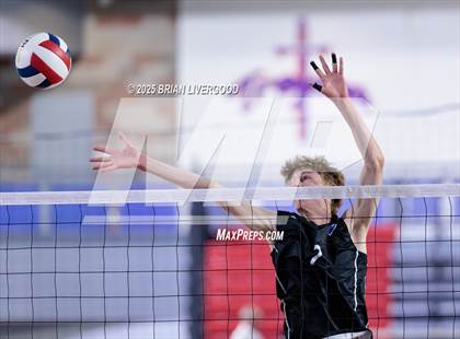 Thumbnail 2 in Lutheran vs. DSST: College View (CHSAA 4A Round 2) photogallery.