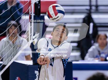 Thumbnail 2 in Lutheran vs. DSST: College View (CHSAA 4A Round 2) photogallery.