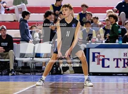 Thumbnail 3 in Lutheran vs. DSST: College View (CHSAA 4A Round 2) photogallery.