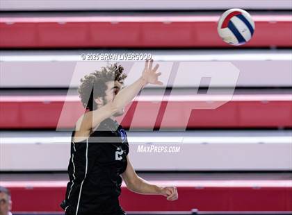 Thumbnail 3 in Lutheran vs. DSST: College View (CHSAA 4A Round 2) photogallery.