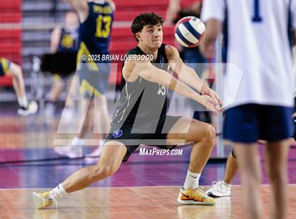 Thumbnail 3 in Lutheran vs. DSST: College View (CHSAA 4A Round 2) photogallery.