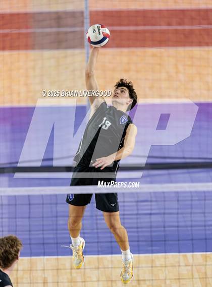 Thumbnail 3 in Lutheran vs. DSST: College View (CHSAA 4A Round 2) photogallery.