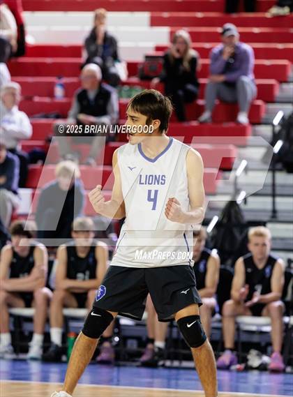 Thumbnail 3 in Lutheran vs. DSST: College View (CHSAA 4A Round 2) photogallery.
