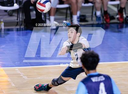 Thumbnail 3 in Lutheran vs. DSST: College View (CHSAA 4A Round 2) photogallery.