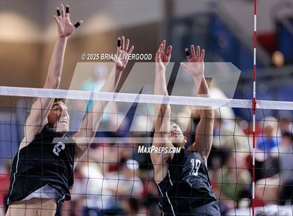 Thumbnail 2 in Lutheran vs. DSST: College View (CHSAA 4A Round 2) photogallery.