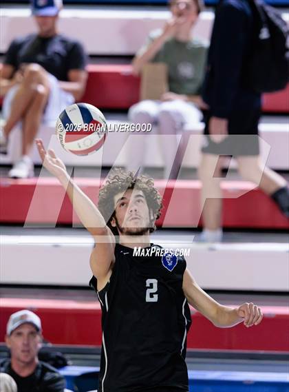 Thumbnail 2 in Lutheran vs. DSST: College View (CHSAA 4A Round 2) photogallery.