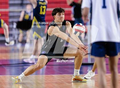 Thumbnail 2 in Lutheran vs. DSST: College View (CHSAA 4A Round 2) photogallery.