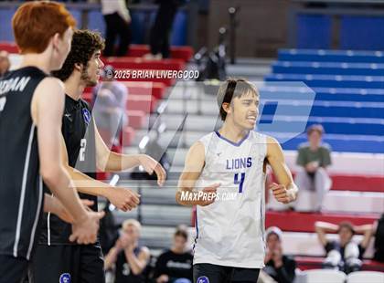 Thumbnail 2 in Lutheran vs. DSST: College View (CHSAA 4A Round 2) photogallery.