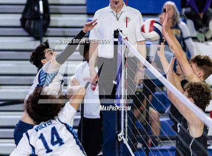 Thumbnail 3 in Lutheran vs. DSST: College View (CHSAA 4A Round 2) photogallery.