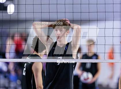Thumbnail 1 in Lutheran vs. DSST: College View (CHSAA 4A Round 2) photogallery.