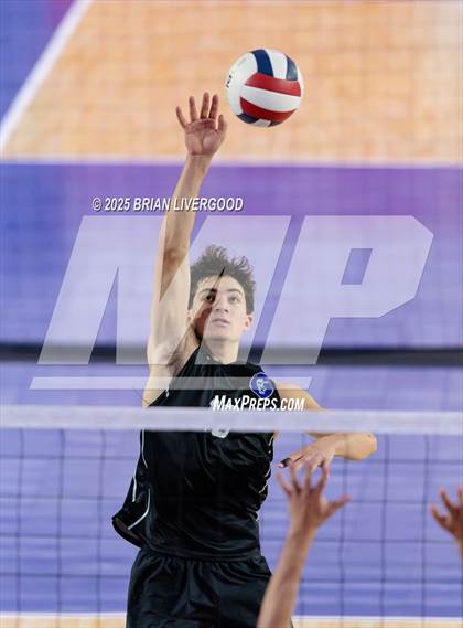 Thumbnail 2 in Lutheran vs. DSST: College View (CHSAA 4A Round 2) photogallery.