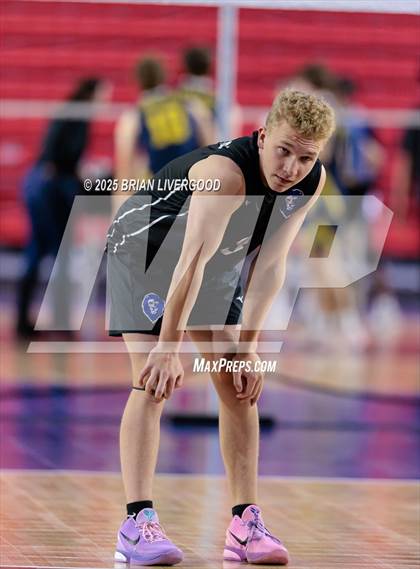 Thumbnail 3 in Lutheran vs. DSST: College View (CHSAA 4A Round 2) photogallery.