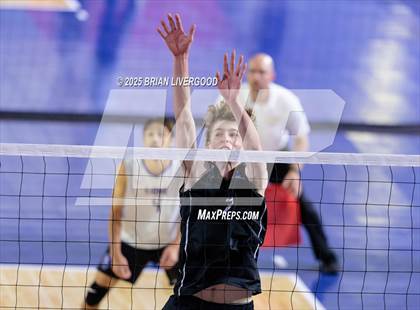 Thumbnail 2 in Lutheran vs. DSST: College View (CHSAA 4A Round 2) photogallery.