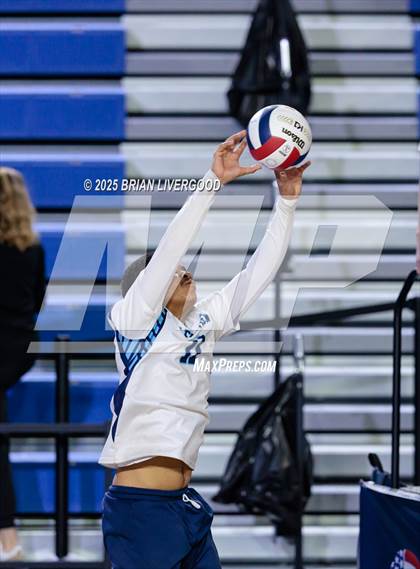 Thumbnail 2 in Lutheran vs. DSST: College View (CHSAA 4A Round 2) photogallery.