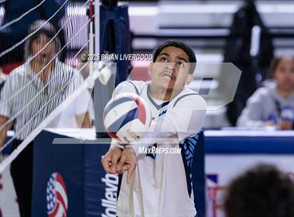 Thumbnail 3 in Lutheran vs. DSST: College View (CHSAA 4A Round 2) photogallery.