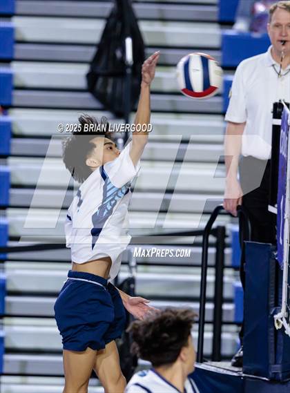 Thumbnail 3 in Lutheran vs. DSST: College View (CHSAA 4A Round 2) photogallery.
