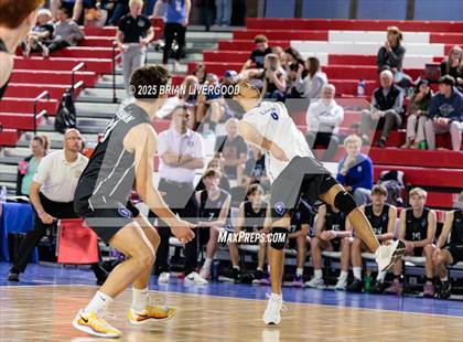 Thumbnail 2 in Lutheran vs. DSST: College View (CHSAA 4A Round 2) photogallery.