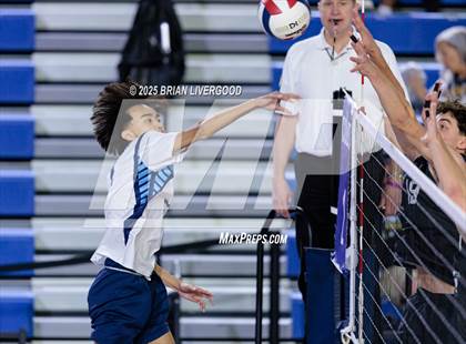 Thumbnail 2 in Lutheran vs. DSST: College View (CHSAA 4A Round 2) photogallery.