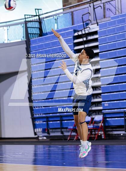 Thumbnail 1 in Lutheran vs. DSST: College View (CHSAA 4A Round 2) photogallery.