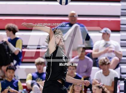 Thumbnail 2 in Lutheran vs. DSST: College View (CHSAA 4A Round 2) photogallery.