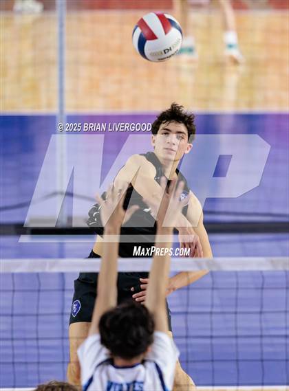 Thumbnail 3 in Lutheran vs. DSST: College View (CHSAA 4A Round 2) photogallery.
