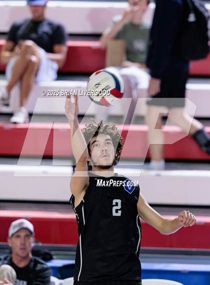 Thumbnail 3 in Lutheran vs. DSST: College View (CHSAA 4A Round 2) photogallery.