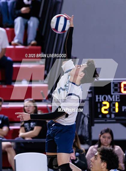 Thumbnail 3 in Lutheran vs. DSST: College View (CHSAA 4A Round 2) photogallery.