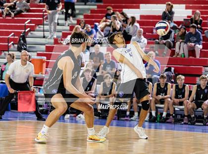 Thumbnail 1 in Lutheran vs. DSST: College View (CHSAA 4A Round 2) photogallery.