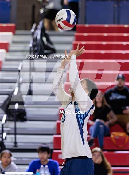 Thumbnail 1 in Lutheran vs. DSST: College View (CHSAA 4A Round 2) photogallery.