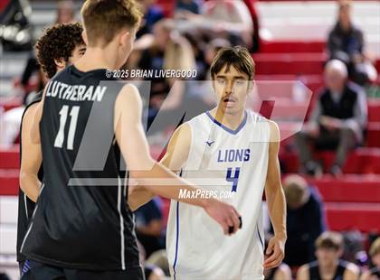 Thumbnail 1 in Lutheran vs. DSST: College View (CHSAA 4A Round 2) photogallery.