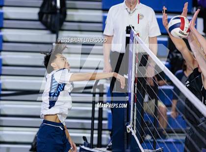 Thumbnail 2 in Lutheran vs. DSST: College View (CHSAA 4A Round 2) photogallery.