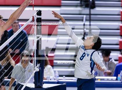 Thumbnail 2 in Lutheran vs. DSST: College View (CHSAA 4A Round 2) photogallery.