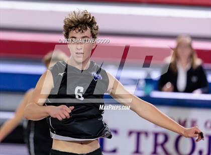 Thumbnail 1 in Lutheran vs. DSST: College View (CHSAA 4A Round 2) photogallery.