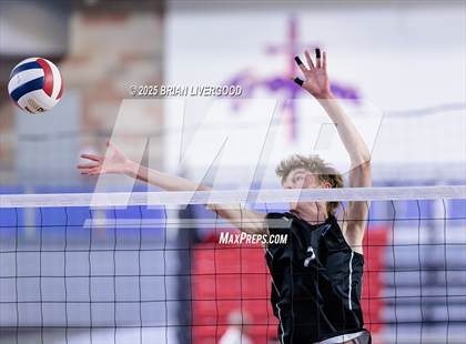 Thumbnail 3 in Lutheran vs. DSST: College View (CHSAA 4A Round 2) photogallery.