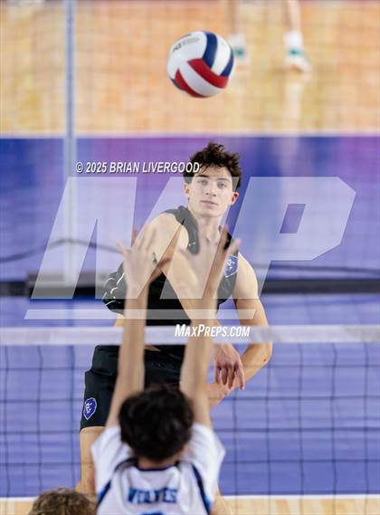 Thumbnail 1 in Lutheran vs. DSST: College View (CHSAA 4A Round 2) photogallery.